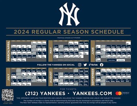 yankee schedule|yankees remaining schedule.